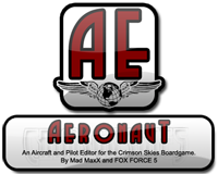 Aeronaut Splash Screen